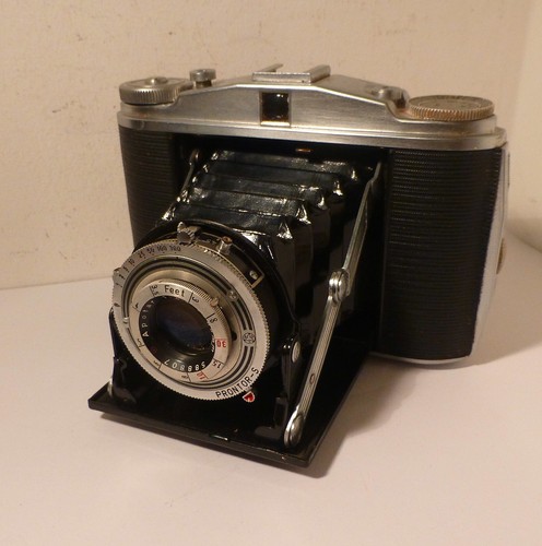Seltene agfa ventura - agfa,