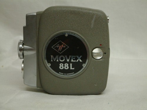 Agfa movex made - movex,