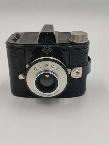 Agfa clack vintage kamera - agfa,