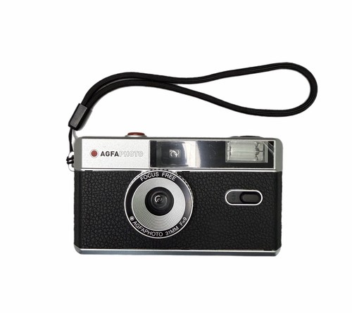 Agfa 35mm film reusable - agfa,