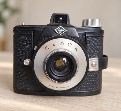 Vintage agfa clack 120 - vintage,