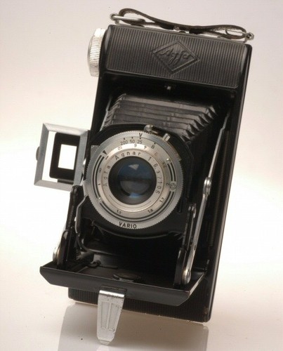 Original agfa billy 6x9 - original,