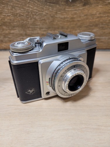 Agfa vintage kamera prontor - agfa,