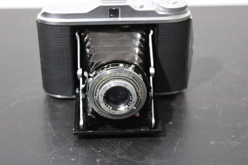 Vintage kamera agfa isolette - agfa,