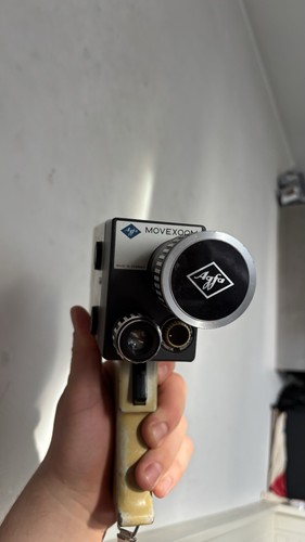 Agfa movexoom super kamera - agfa, 8