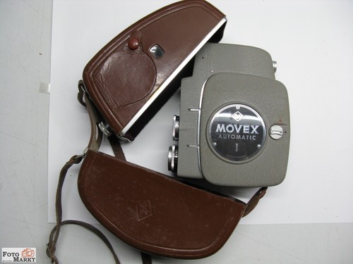 Agfa vintage filmkamera - agfa,