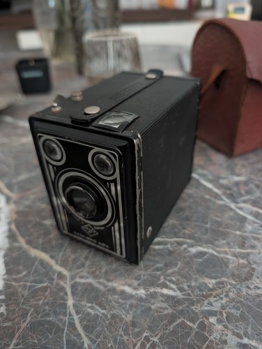 Agfa synchro box 120 - agfa,